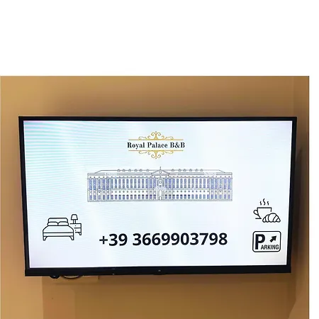 Appartamento Royal Palace *